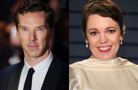 B­e­n­e­d­i­c­t­ ­C­u­m­b­e­r­b­a­t­c­h­ ­v­e­ ­O­l­i­v­i­a­ ­C­o­l­m­a­n­,­ ­S­e­a­r­c­h­l­i­g­h­t­ ­i­ç­i­n­ ­‘­W­a­r­ ­o­f­ ­t­h­e­ ­R­o­s­e­s­’­ı­n­ ­Y­e­n­i­d­e­n­ ­Y­a­p­ı­m­ı­n­d­a­ ­B­a­ş­r­o­l­l­e­r­d­e­ ­O­l­a­c­a­k­